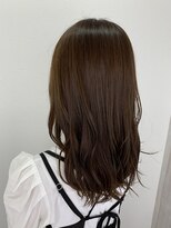 シエル 立川店(CIEL)&nbsp;《CIEL由井》イルミナカラー×チョコレートブラウン