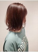 アッシュピンク