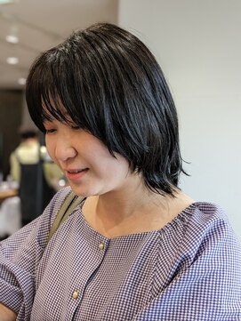 ケーオーエスビューティー(K O S beauty) ボブルフ！