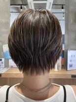 シアート(SHEART)&nbsp;えりあしスッキリショート