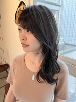 アルジャーノン グリーン(ALGERNON GREEN)&nbsp;ブリーチ履歴あり オリーブグレージュ 韓国 10代 20代【明比】