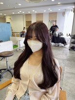 シェノン 武庫之荘(CHAINON)&nbsp;＊ボルドーカラー/韓国スタイル/ヨシンモリ＊