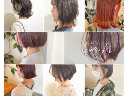 ヘアーサロン ツミキ(HAIR SALON TSUMiKi)の写真