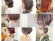 ヘアーサロン ツミキ(HAIR SALON TSUMiKi)の写真