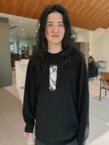 ローレンアオ(LOREN AO)&nbsp;ミルクティーベージュダブルカラーインナーカラーケアブリーチ