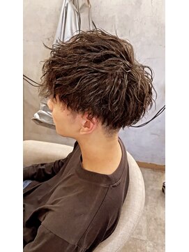 インスヘアー 東加古川店(INCE HAIR) ツイストスパイラル…NATSUKI
