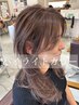 初回限定30％OFF ハイライトカラー＋全体カラー￥14850→9900円