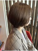 モテ菱形ショート
