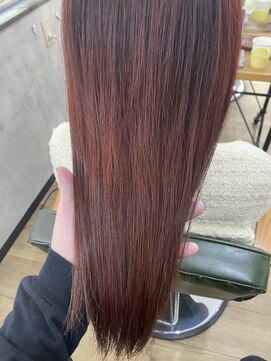 ピフデザイン(pifdesign) 髪質改善トリートメント