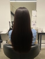 イレス 新札幌店(IRESU)&nbsp;髪質改善/縮毛矯正/美髪/艶髪/髪質改善トリートメント/新札幌