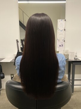 イレス 新札幌店(IRESU) 髪質改善/縮毛矯正/美髪/艶髪/髪質改善トリートメント/新札幌