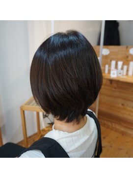 ナチュラル ピュール(Natural pur) ショートレイヤー