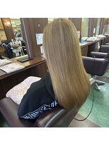 シャンプー ボーイ 宮崎柳丸店(SHAMPOO BOY) ケアブリーチ