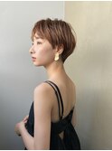 マッシュショート/ハンサムショート/ベリーショート［南青山］