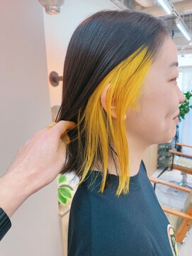 シビバイレボ(CIBI by revo) セミディ/ナチュラルレイヤーカット/フェイスレイヤー[船橋]