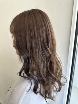 アウリィ(Aulii) イルミナカラー/透明感/イヤリングカラー