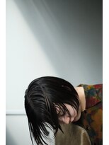 シム 千葉(sim)&nbsp;ニュアンスパーマ/ウェットヘア/レイヤーカット[千葉駅]