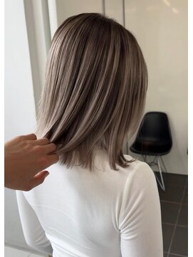 シエスタ バイ アンブルリュクス(siesta by amble luxe) ハイライト