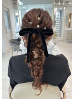 レミエ ダイカンヤマ(lemiie) 編み下ろしツイン★編み下ろしポニー