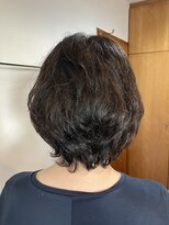 フリースタイル 立川(@.Freestyle)&nbsp;前上がりグラレイヤー