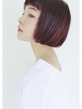 ガク(gaku) ヘアスタイル３　天野さとみ