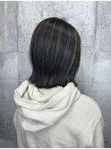 ナチュラルハイライト