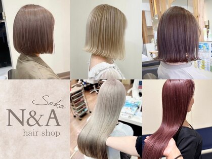 エヌアンドエー 草加店(N&A)の写真
