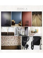 店舗内にフォトスタジオも完備☆岡山/問屋町/ブリーチ/髪質改善/ダブルカラー/ハイライト/バレイヤージュ/