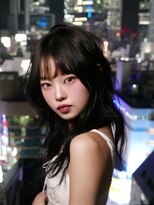 ラベル 渋谷(LAVEL)&nbsp;ラフレイヤー/海外風レイヤーカット/ハイレイヤー/ウルフカット