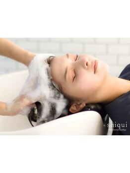 shiquiオリジナルSpaのテーマは『Detox(デトックス)』/リフトアップやエイジングケアに効果◎