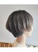 レディース　ショート