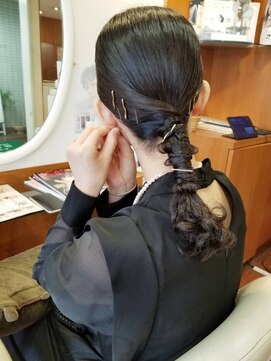 イムス マドモアゼル(imus madomoazel) ローポニアレンジ