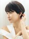 ロアール 上小田井(LOAOL KAMIOTAI)の写真/リラックスできる半個室空間の『大人女性向けサロン』白髪染めや注目の白髪ぼかしハイライトにも定評あり◎