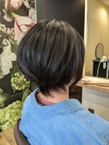 カシココ193(casicoco193.)&nbsp;似合わせカット◇ショート