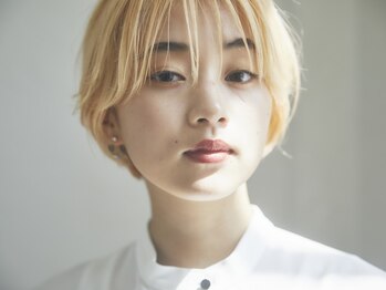 ルシエ 吉祥寺(LUCIE)の写真/【吉祥寺駅徒歩5分】年中無休★[オーガニックカラー＋カット¥6000]ダメージレスカラーで艶/柔らかさもUP!