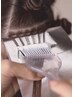 ハイライト＋カラー＋ヘアトリートメント￥20500→￥16400（18040込）