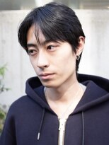 ランズサンズ 表参道(runsuns)&nbsp;メンズカットパーマ/メンズパーマ/学割U24/センターパート