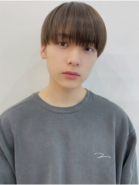 ハニー 町田(HONEY) ナチュラルマッシュ