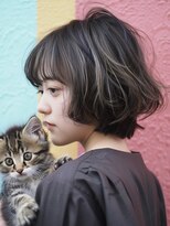 アルトリスト(Altruist Aging×HAIR&SPA)&nbsp;☆オリーブグレーココアベージュ小顔クラゲヘアー/黒髪/髪質改善