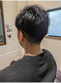 メンズパーマ