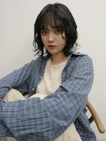 チーカ(chica)&nbsp;ニュアンス無造作パーマ