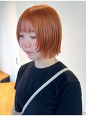 美髪顔周りレイヤーくびれヘアショート_ba520492