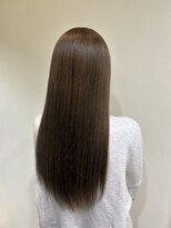 花鳥風月トータルビューティー&nbsp;ダークグレージュ/ブリーチ無し/ダメージレス