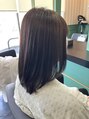 アグ ヘアー ハーティ 富士宮小泉店(Agu hair Hearty)&nbsp;髪質改善矯正