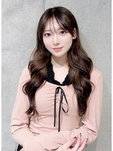 アース 大和店(HAIR&MAKE EARTH)&nbsp;中村 瑠花