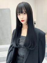 エレリー 住吉店(EleRe)&nbsp;【EleRe】レイヤーカット×ルミナスカラー22