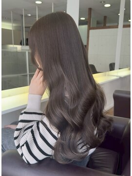 ヒップスデコ(Hip's deco) ash brown