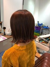 グリムヘアー(GLIM hair)