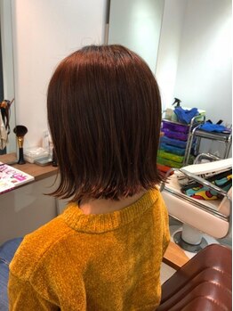 グリムヘアー(GLIM hair)の写真/男女年代問わず、一人ひとりのLifeスタイルに合わせて”1番似合う”あなたスタイルをご提案いたします☆