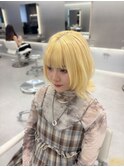 【Leimiuユウカ】blonde